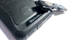 Заміна динаміка Blackview